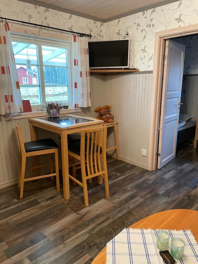 B & B Flattinge Fritidshus Vittaryd Dış mekan fotoğraf
