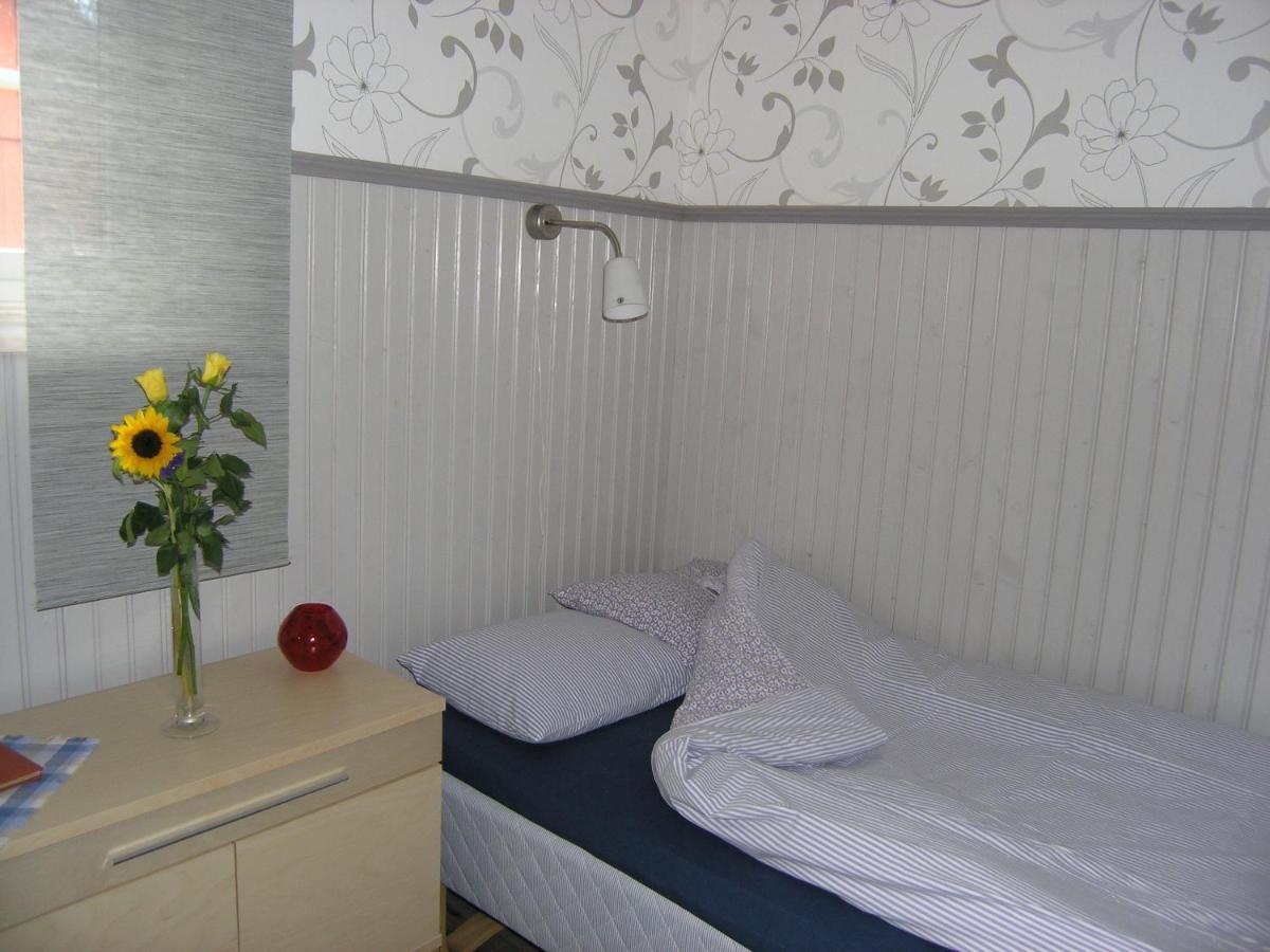 B & B Flattinge Fritidshus Vittaryd Oda fotoğraf